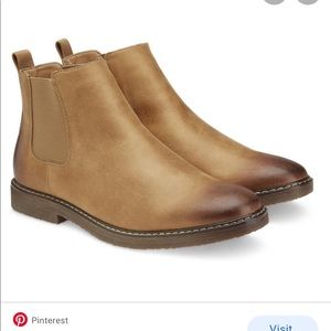 Men’s Levi Chelsea Boots